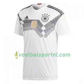 Duitsland Thuis Shirt WK voetbal 2018